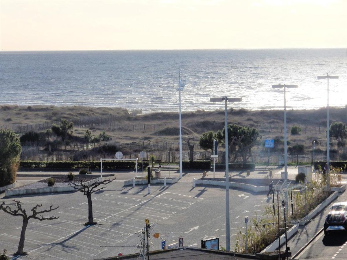 דירות לה-גרו-דו-רואה T2 Vue Mer Quartier Calme Grau Du Roi מראה חיצוני תמונה